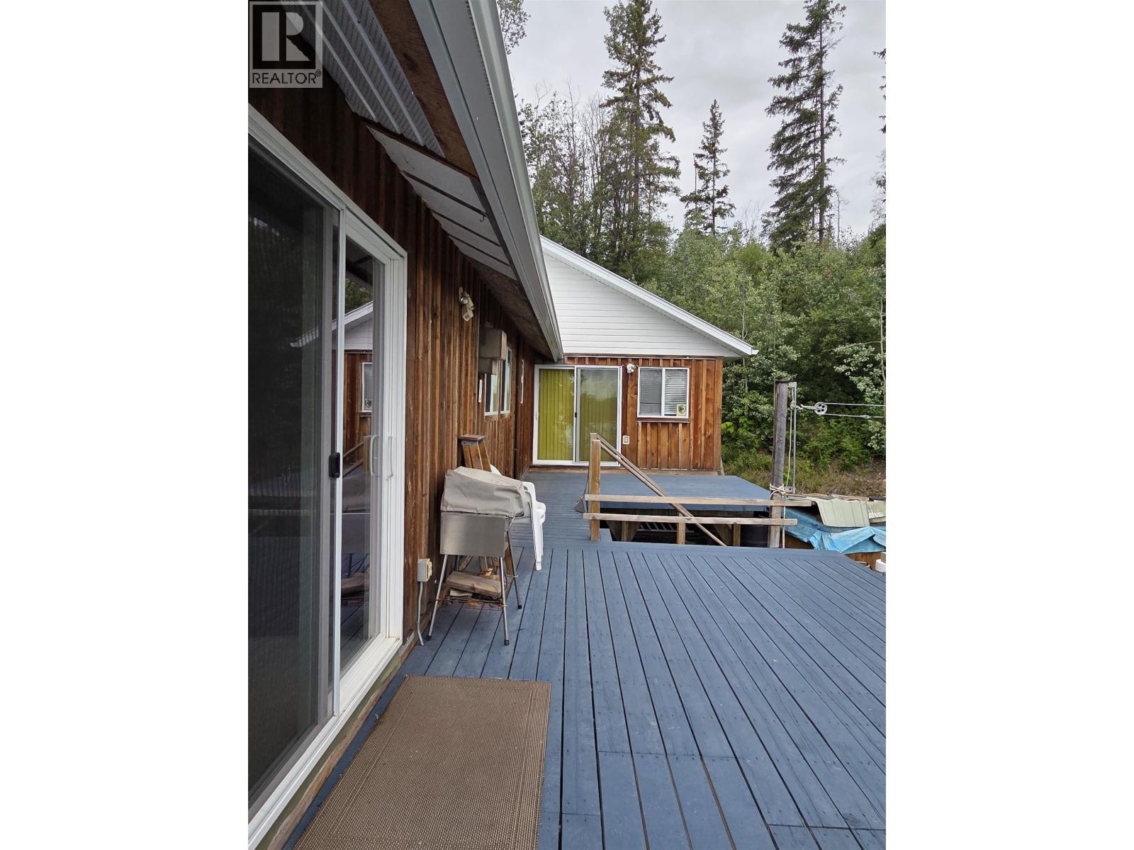 44856 COLLEYMOUNT Road, Burns Lake