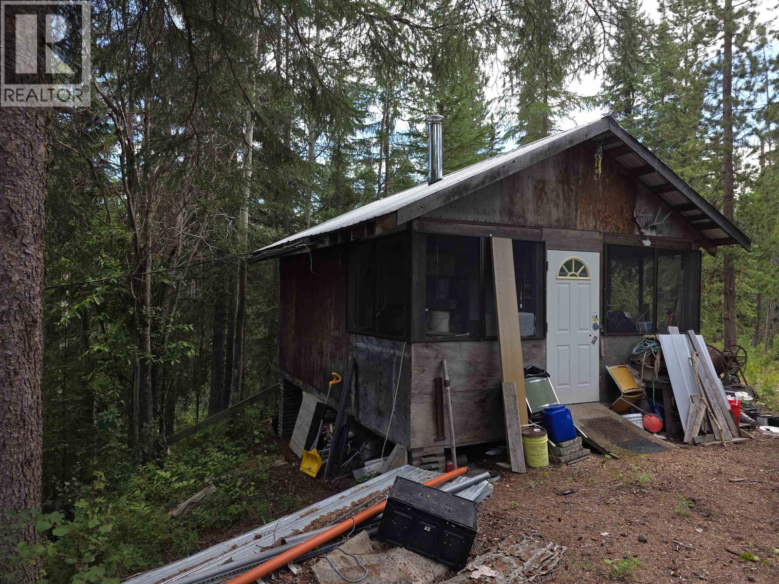 44856 COLLEYMOUNT Road, Burns Lake