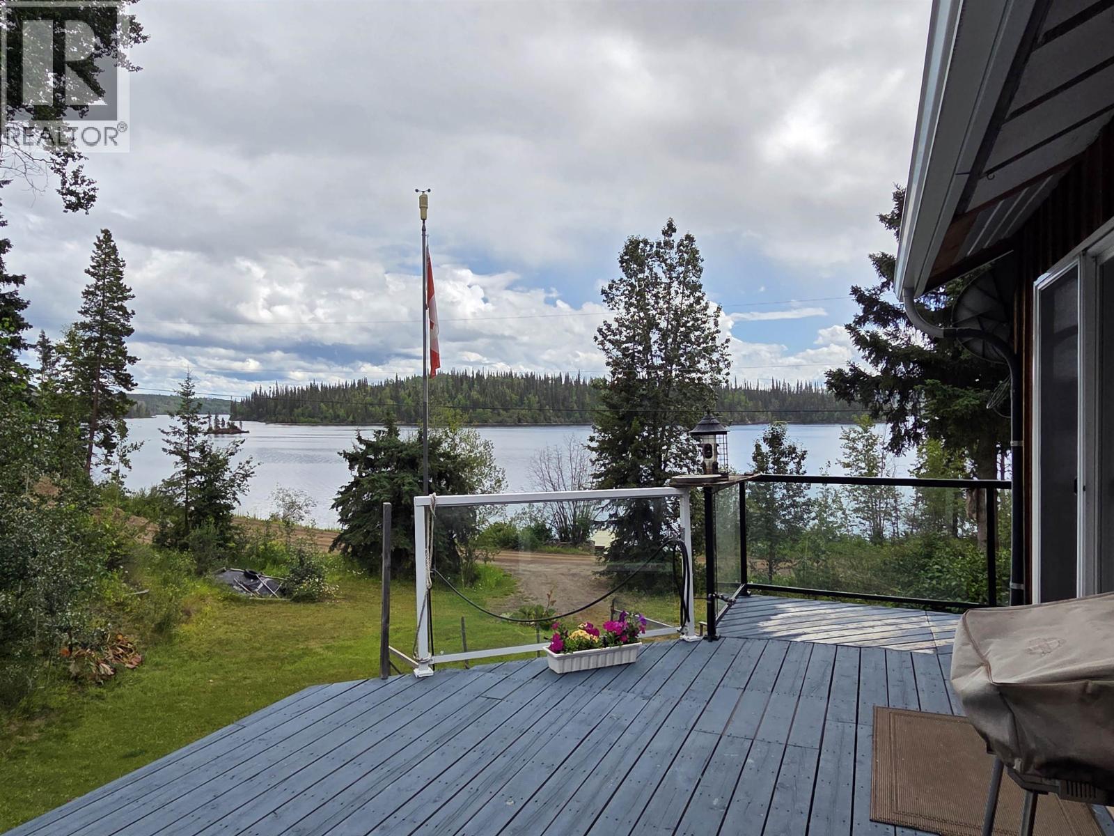 44856 COLLEYMOUNT Road, Burns Lake