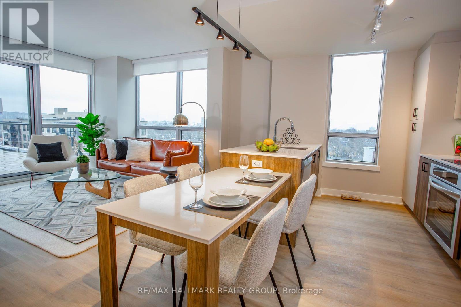 2 Bed, 1 Bath Apartment for Rent in Ottawa – 709 – 275 CARLING AVENUE, Ottawa – MLS# X13650604 - Image 17