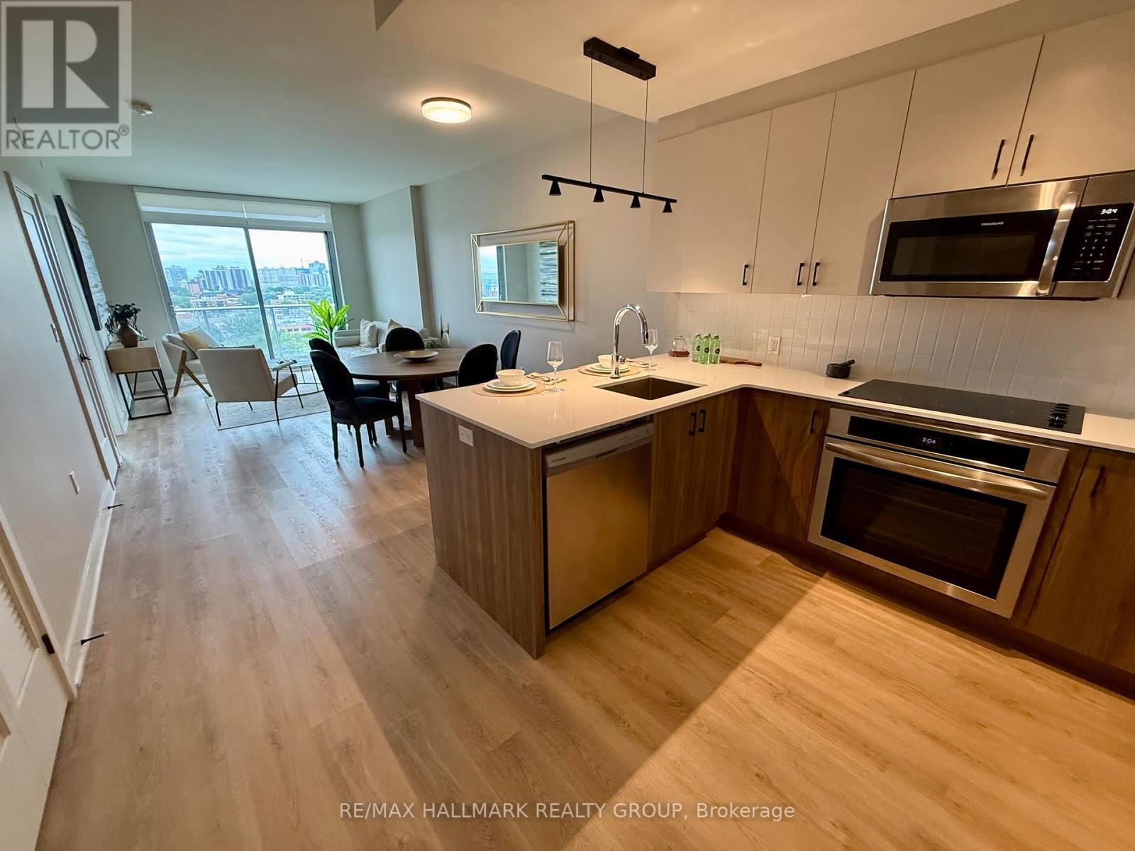 1 Bed, 2 Bath Apartment for Rent in Ottawa – 908 – 275 CARLING AVENUE, Ottawa – MLS# X13650720 - Image 31