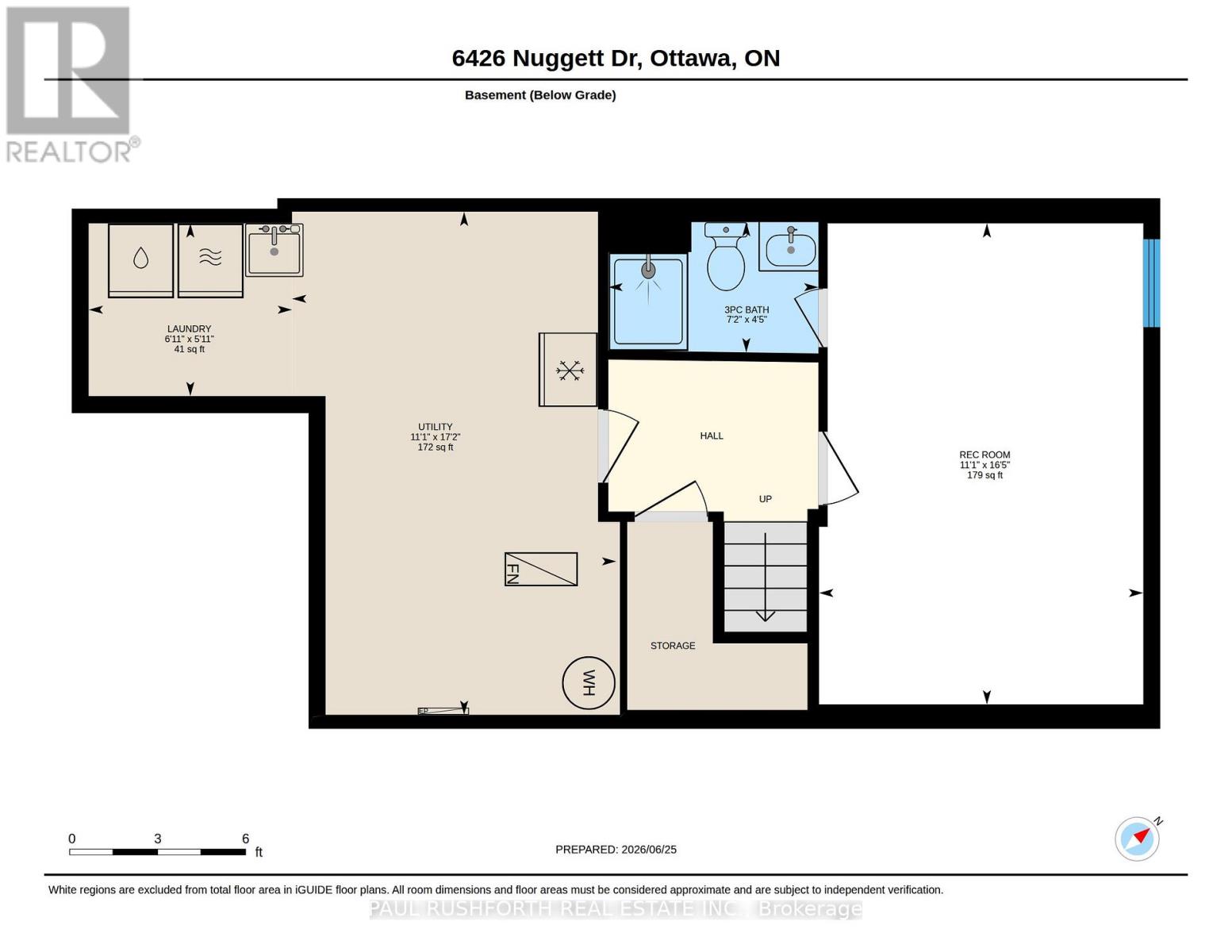 3 Bed, 3 Bath House for Sale in Ottawa – 6426 NUGGETT DRIVE, Ottawa – MLS# X13650724 - Image 27