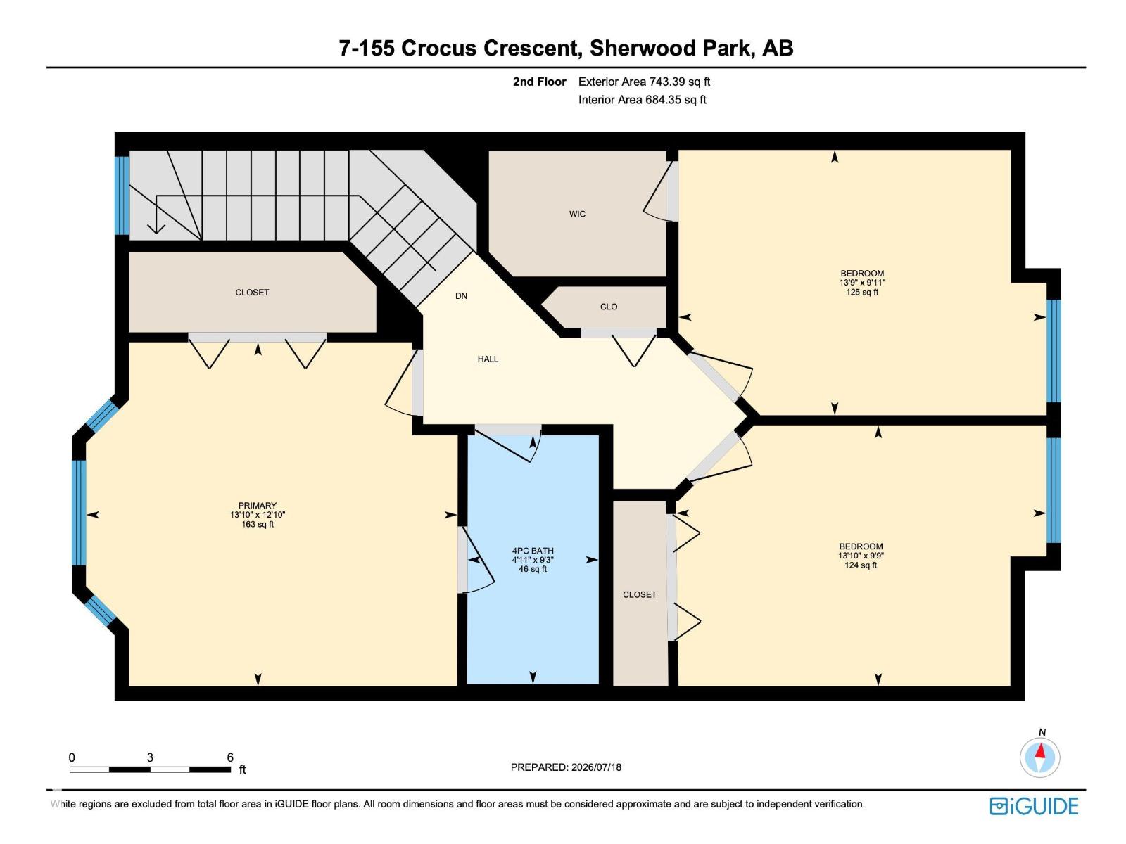 #7 155 CROCUS CR - 68