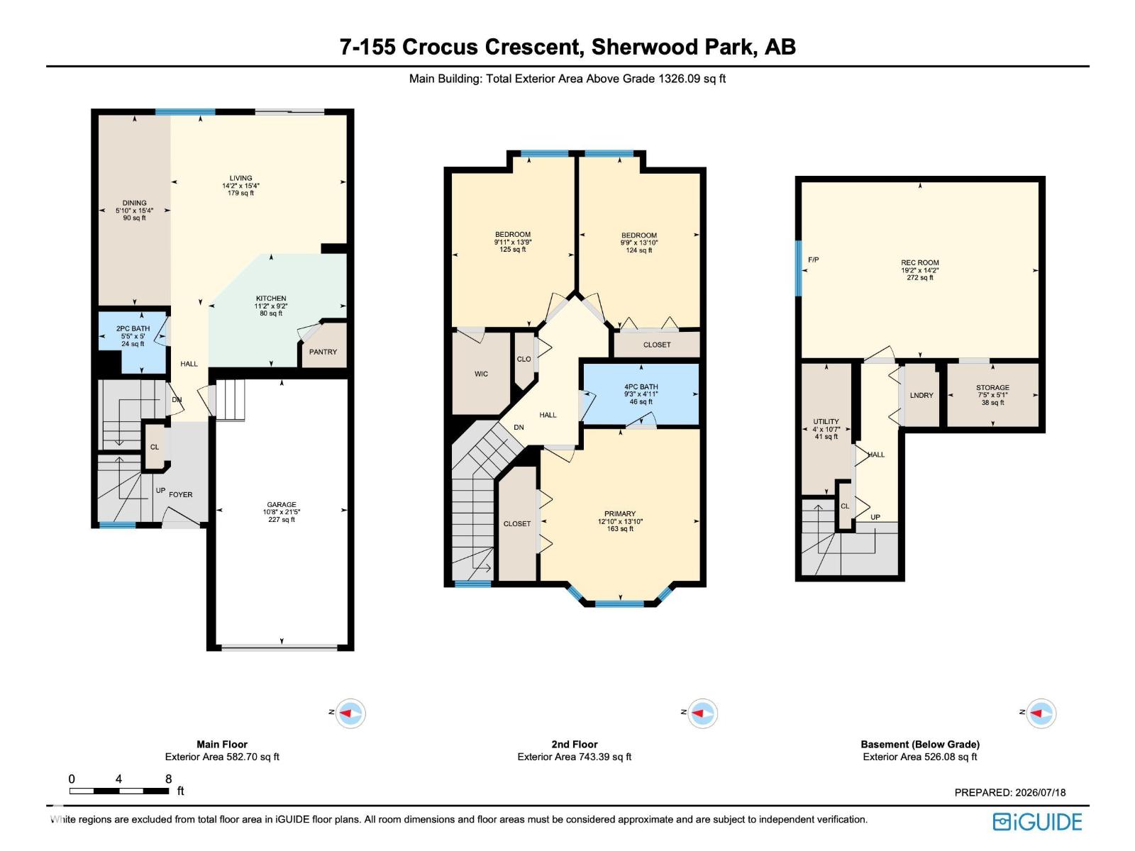 #7 155 CROCUS CR - 67