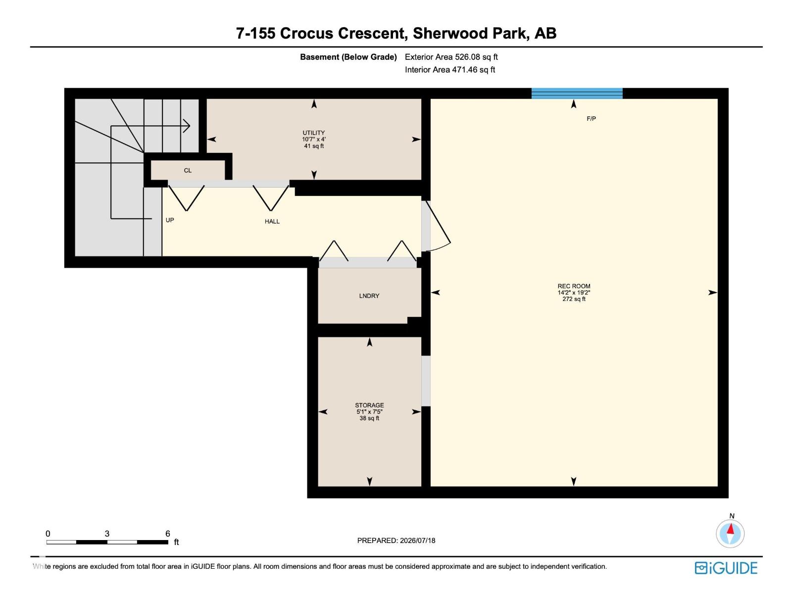 #7 155 CROCUS CR - 69