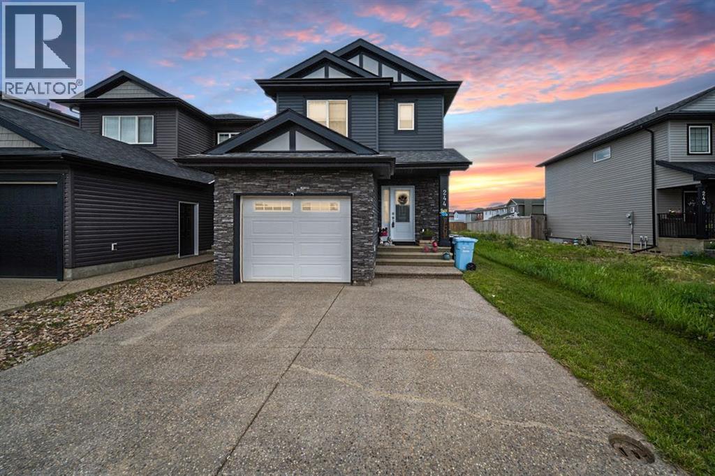 244 Athabasca Avenue, Fort McMurray