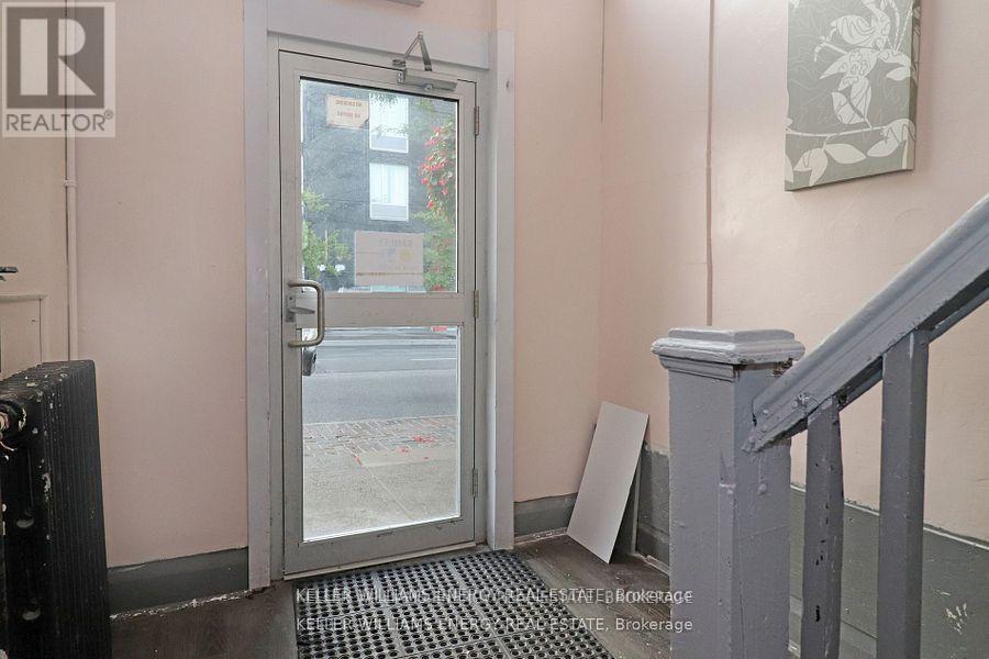 Building Entry
