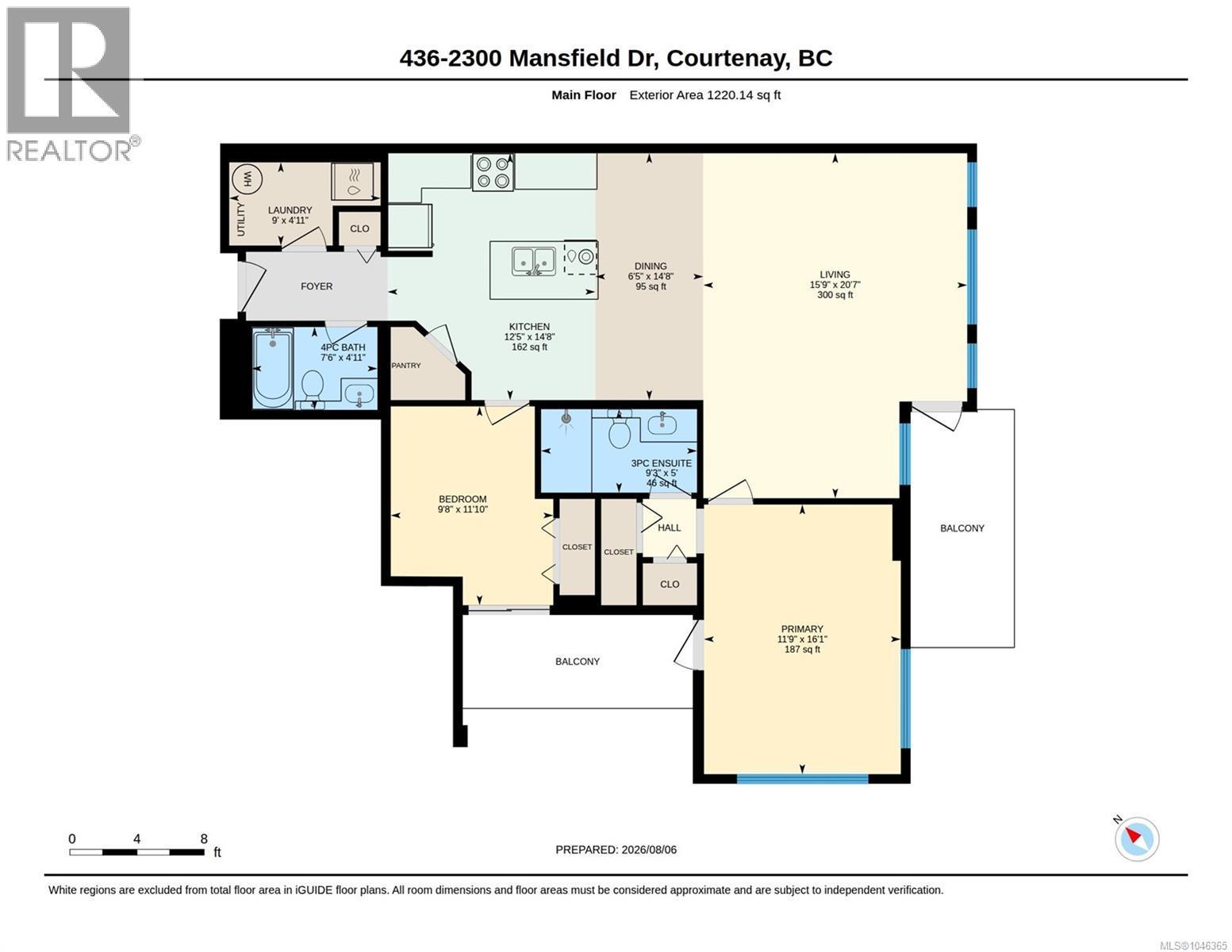#436 2300 Mansfield Dr - 61