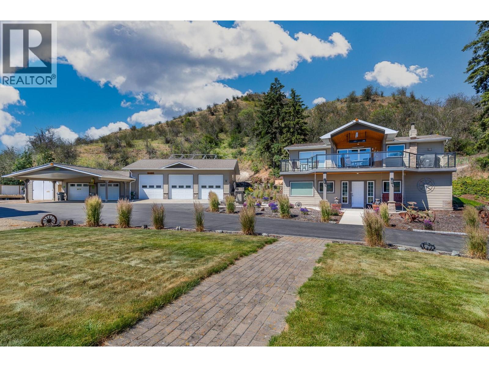6902 Old Kamloops Road - 2
