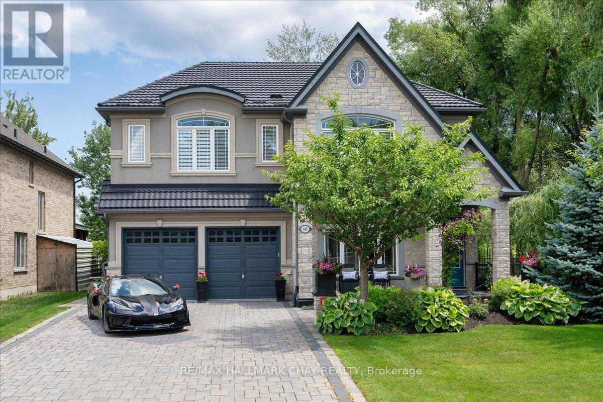 665 PARK ROAD