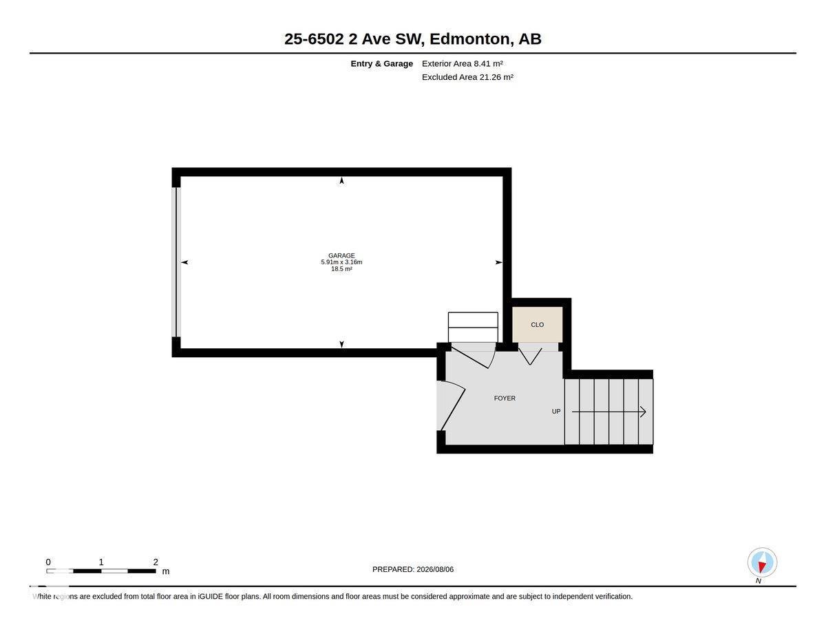 #25 6520 2 AV SW - 36