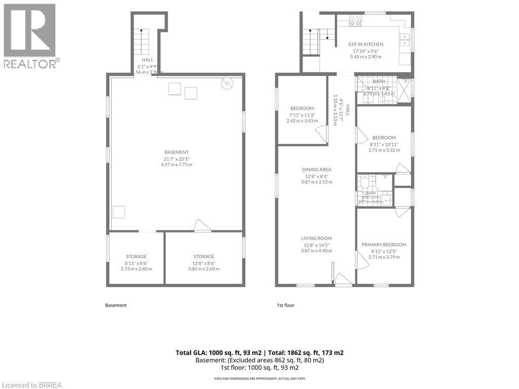 3-bedroom home for sale at 104 MARY Street, Brantford ON · photo 47 of 49