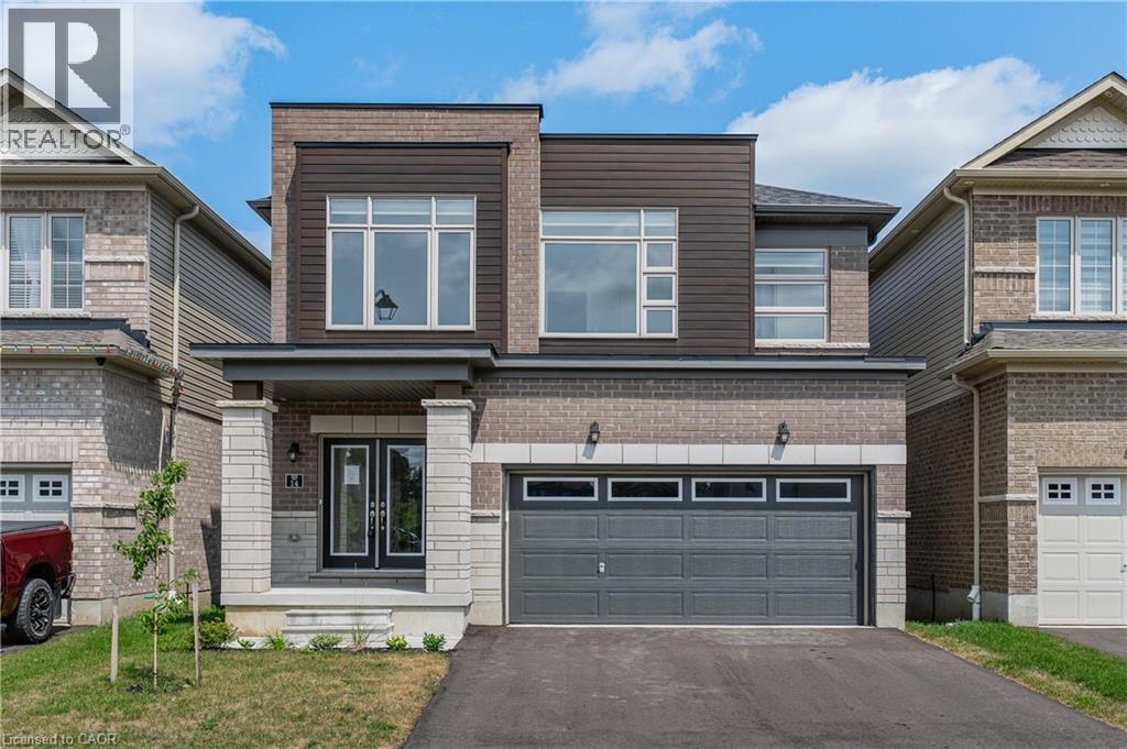 14 HEMING Street