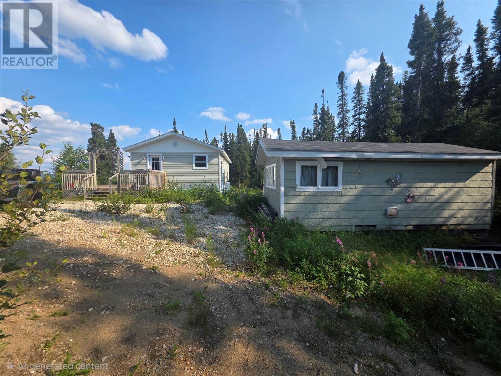 LOT Demille Lake, Wabush — photo 2