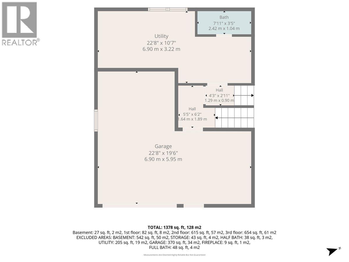 9878 Victoria Street, Fernie