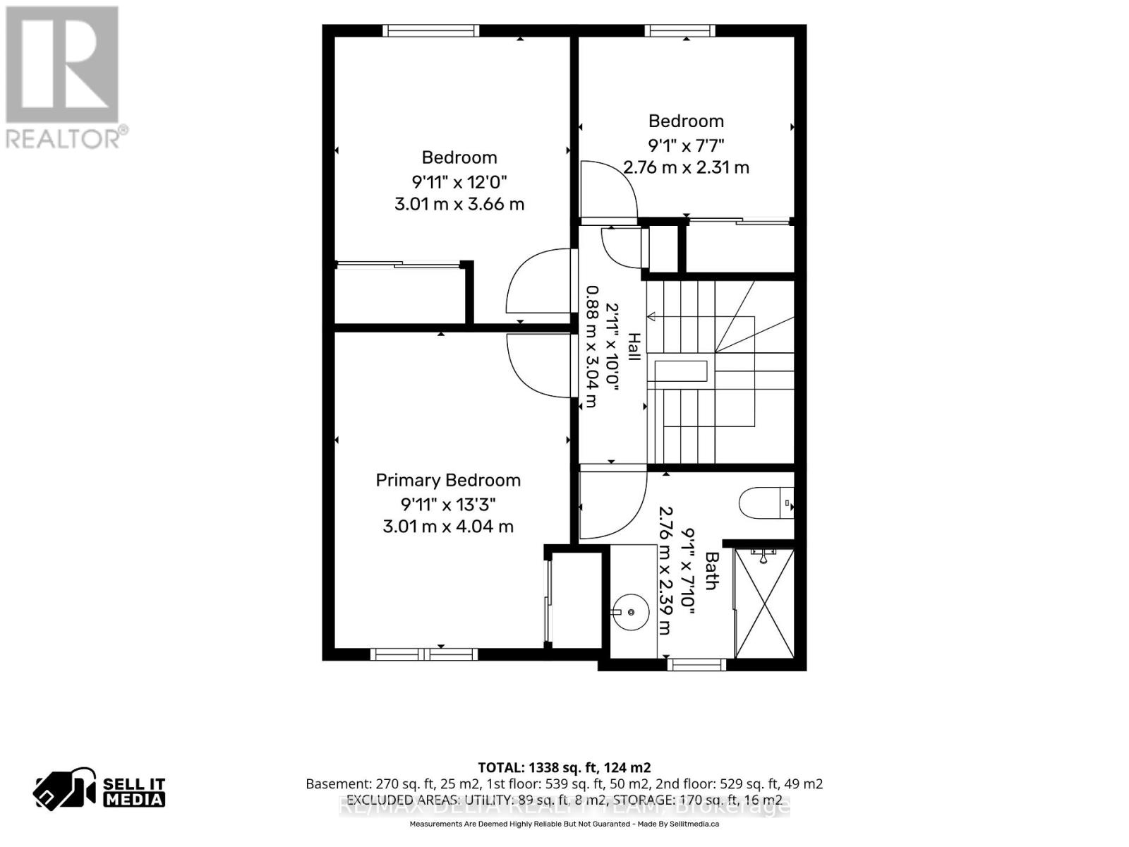 3 Bed, 2 Bath House for Sale in Ottawa – 1495 DEMETER STREET, Ottawa – MLS# X13650992 - Image 30