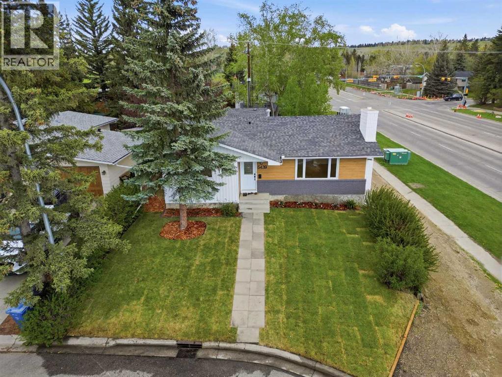 5439 Dalrymple Crescent NW - 2