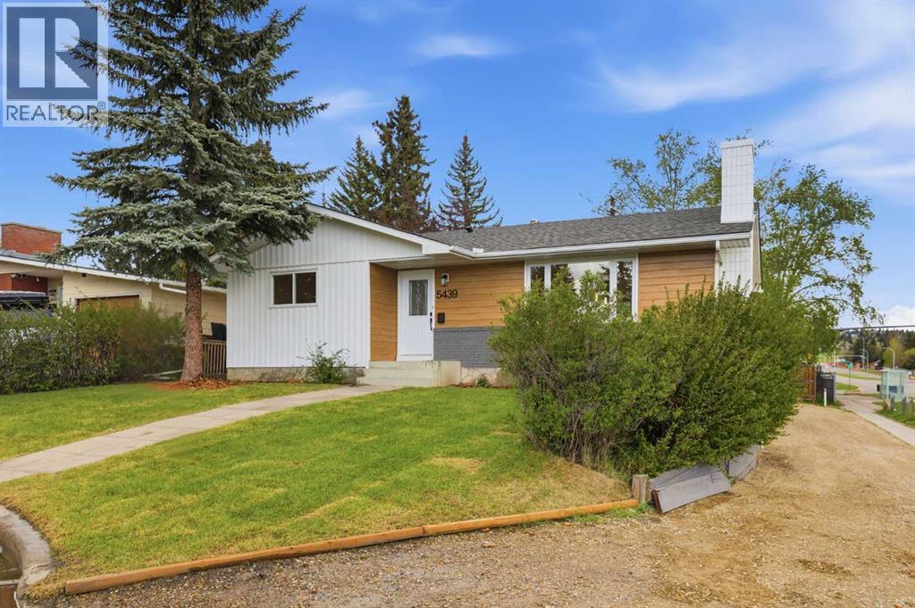 5439 Dalrymple Crescent NW - 1