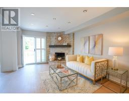 Living room - 476 Bud Gregory Boulevard, Mississauga, ON L4Z2K4 Photo 6