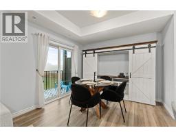 Kitchen - 107 Westra Drive Unit# 59, Guelph, ON N1K0A5 Photo 8