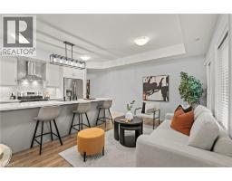 Dining room - 107 Westra Drive Unit# 59, Guelph, ON N1K0A5 Photo 7