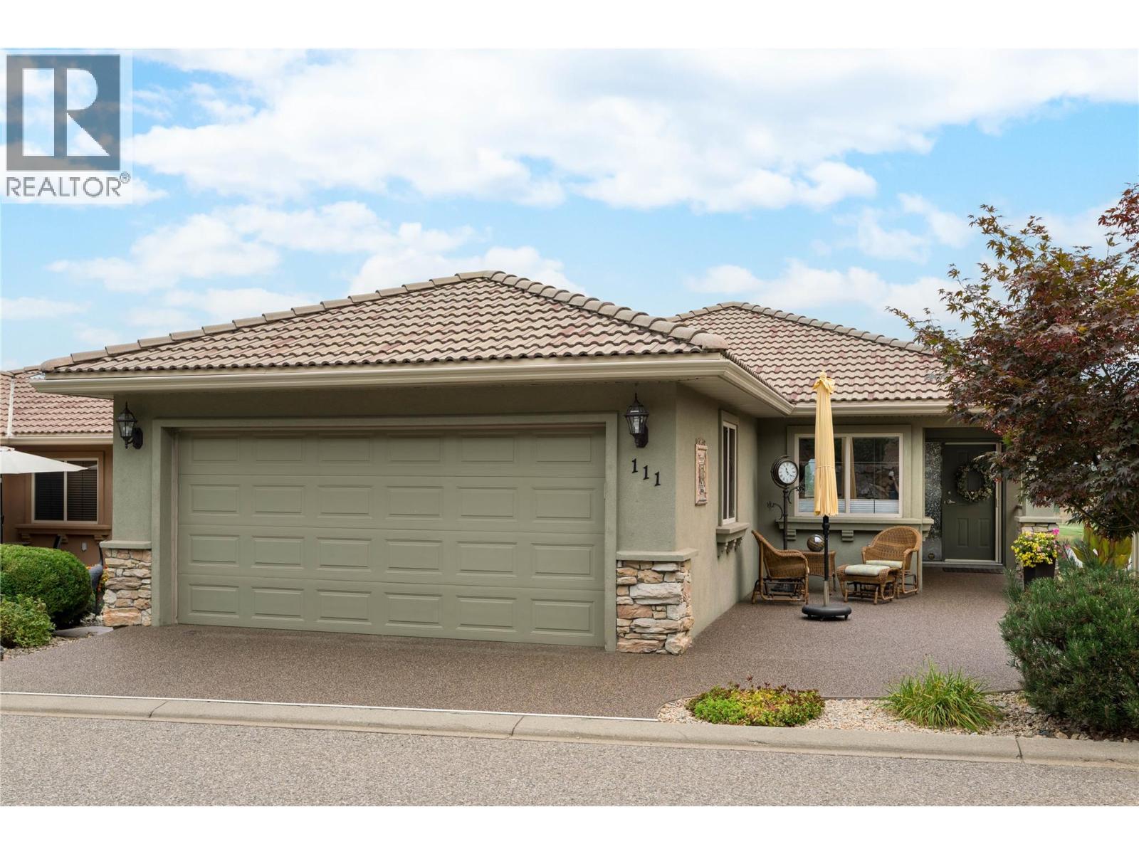 2455 Quail Ridge Boulevard Unit# 111, Kelowna