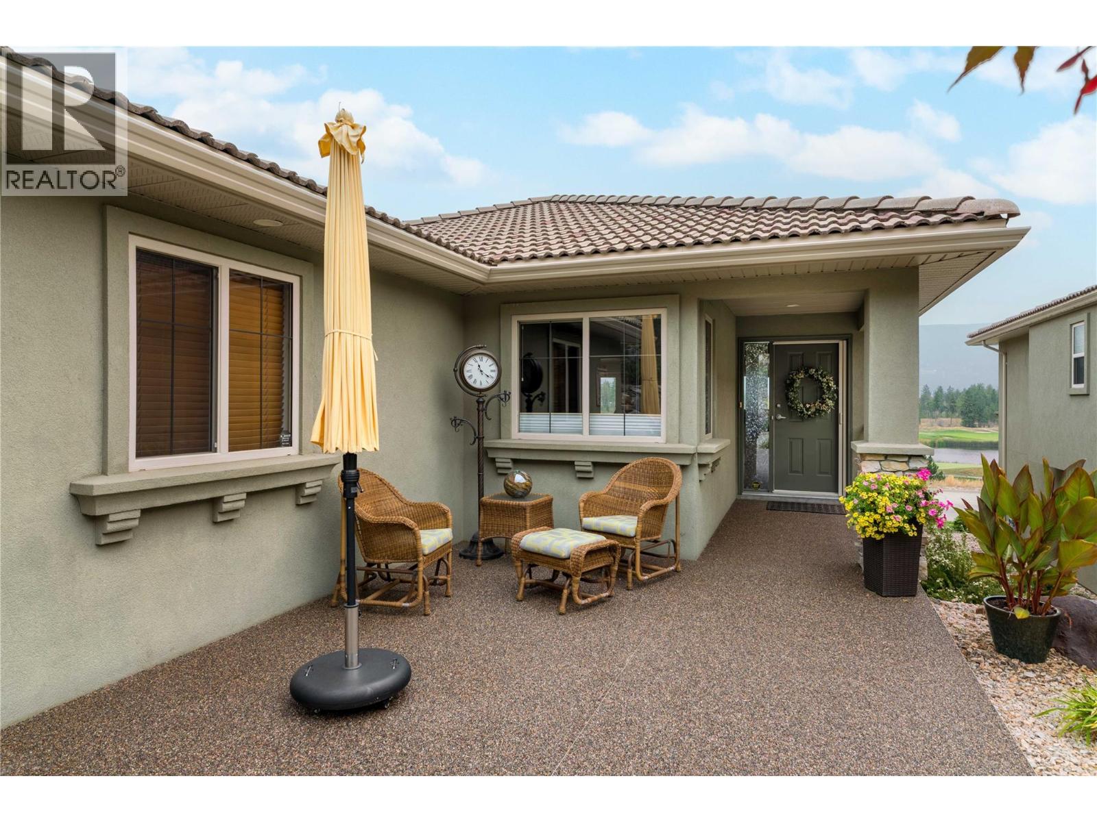2455 Quail Ridge Boulevard Unit# 111, Kelowna