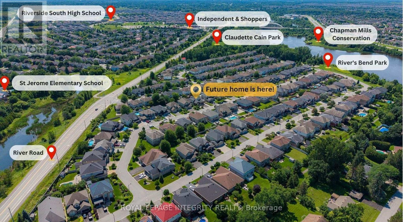 6 Bed, 4 Bath House for Sale in Ottawa – 240 TRAILGATE STREET, Ottawa – MLS# X13651360 - Image 48