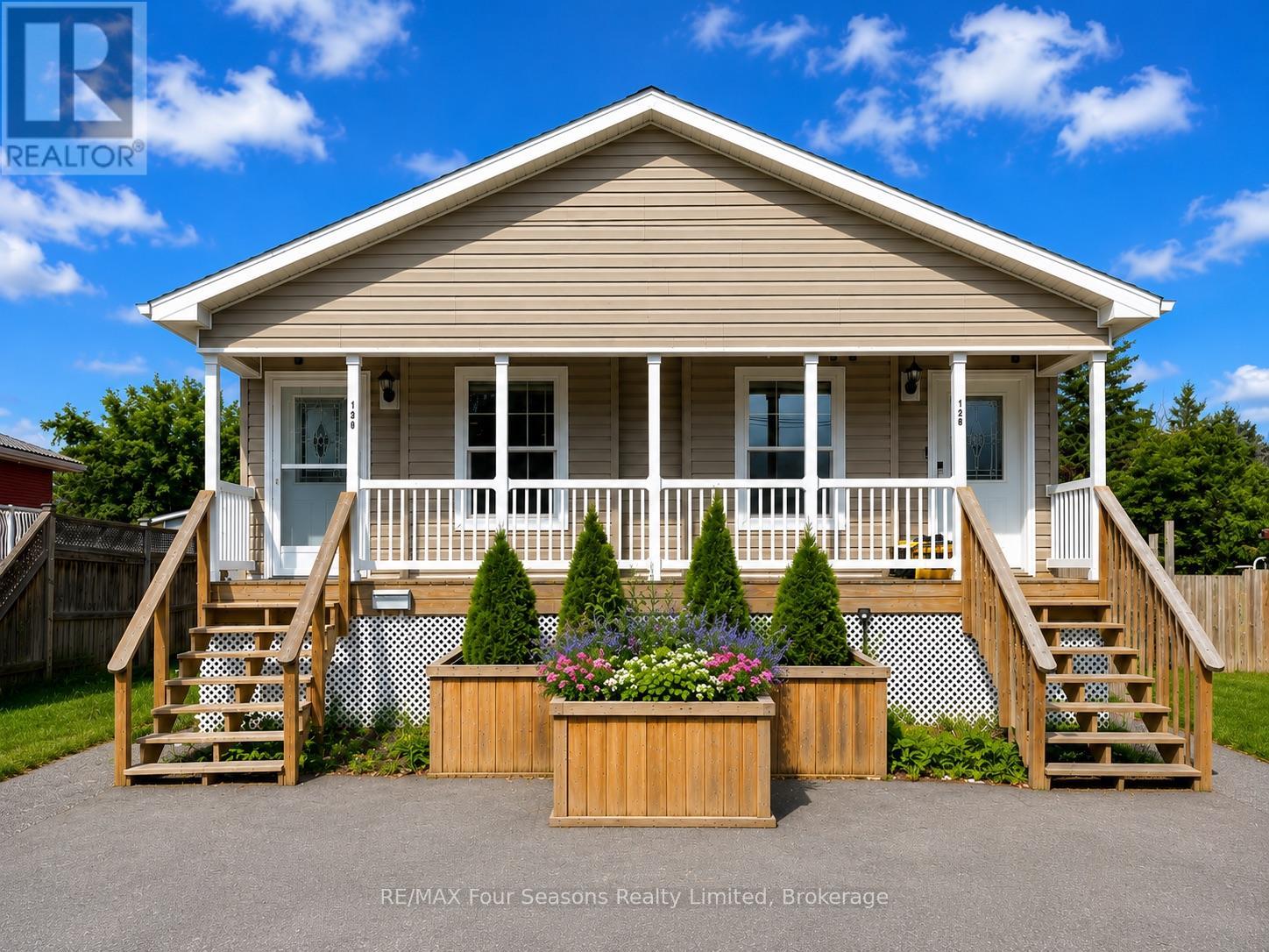 130 - 128 SPRUCE STREET