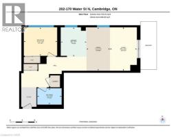 170 Water Street N Unit# 202, Cambridge, ON N1R3B6 Photo 27