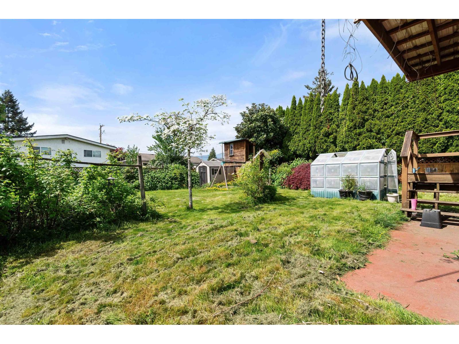 Photo of 8683 TILSTON STREET, Chilliwack Proper South 33