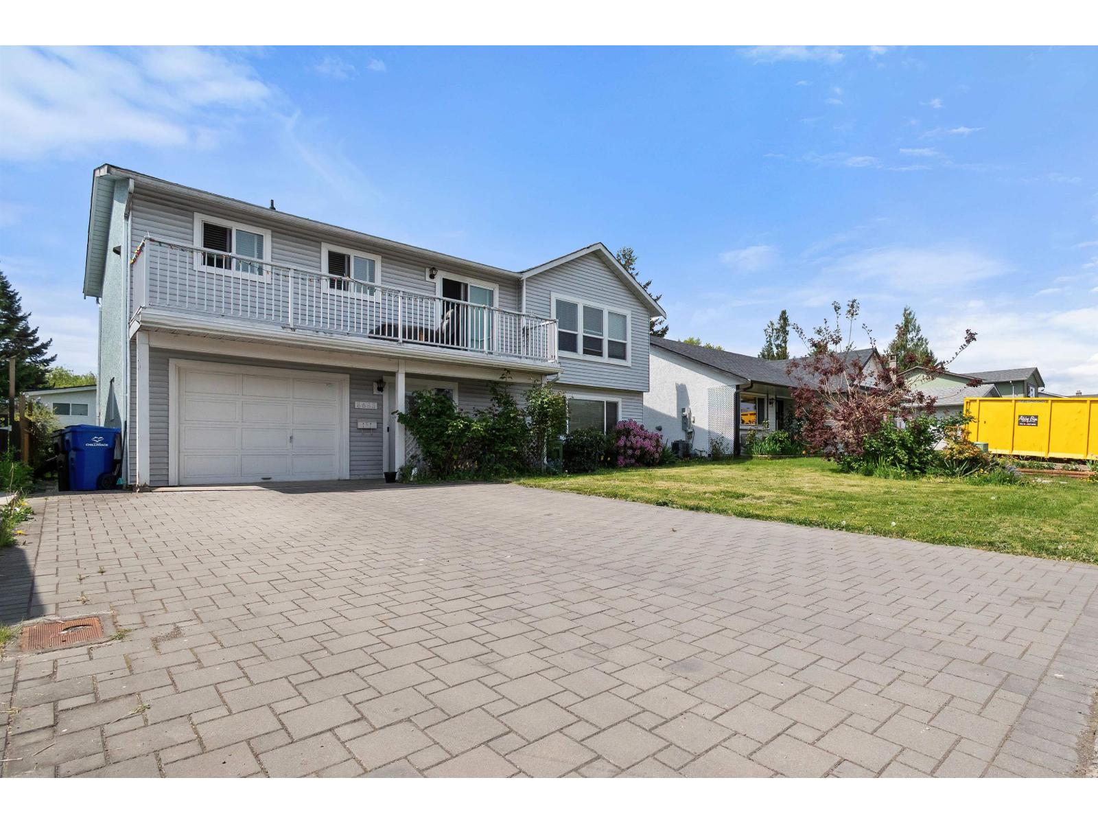 Property for sale at 8683 TILSTON STREET, Chilliwack Proper South