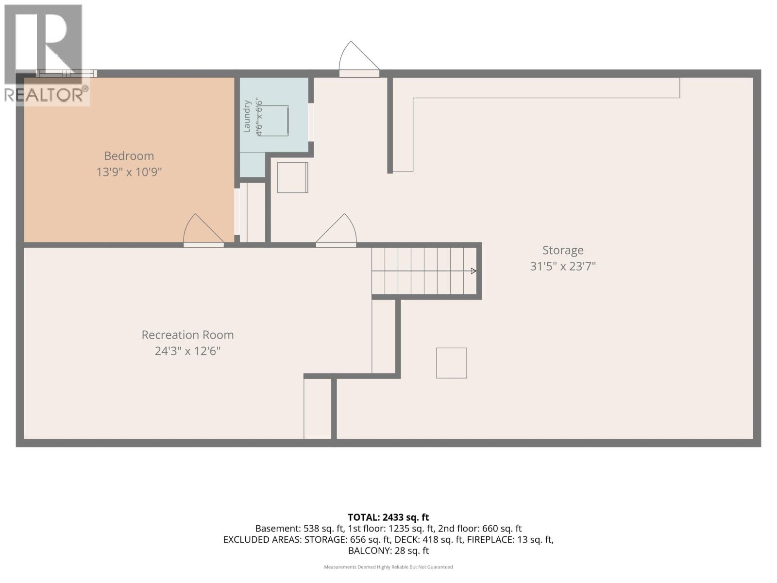 Photo 32 of 33 — 2786 WILDWOOD CRESCENT · Prince George, BC
