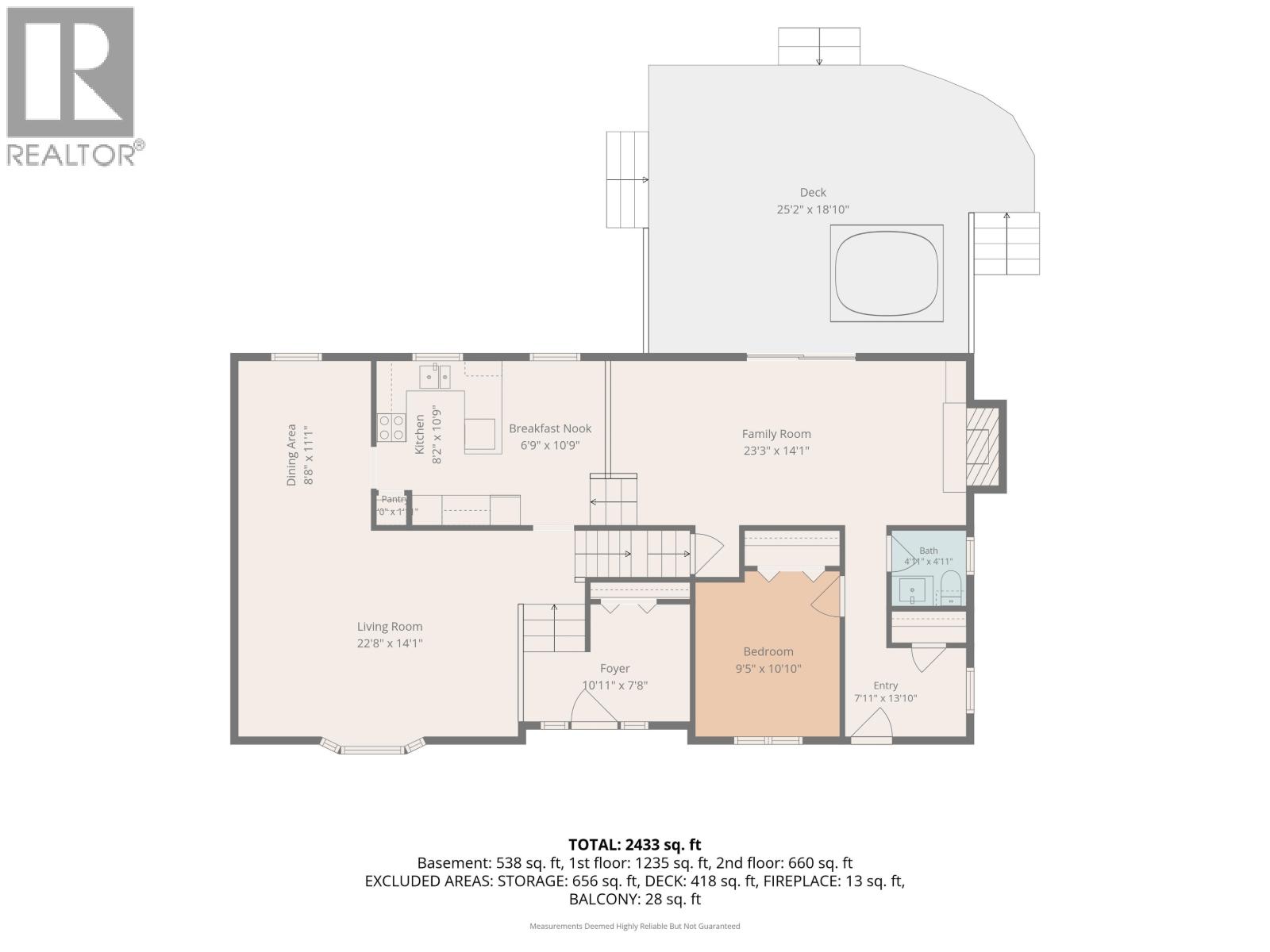 2786 WILDWOOD CRESCENT - 30