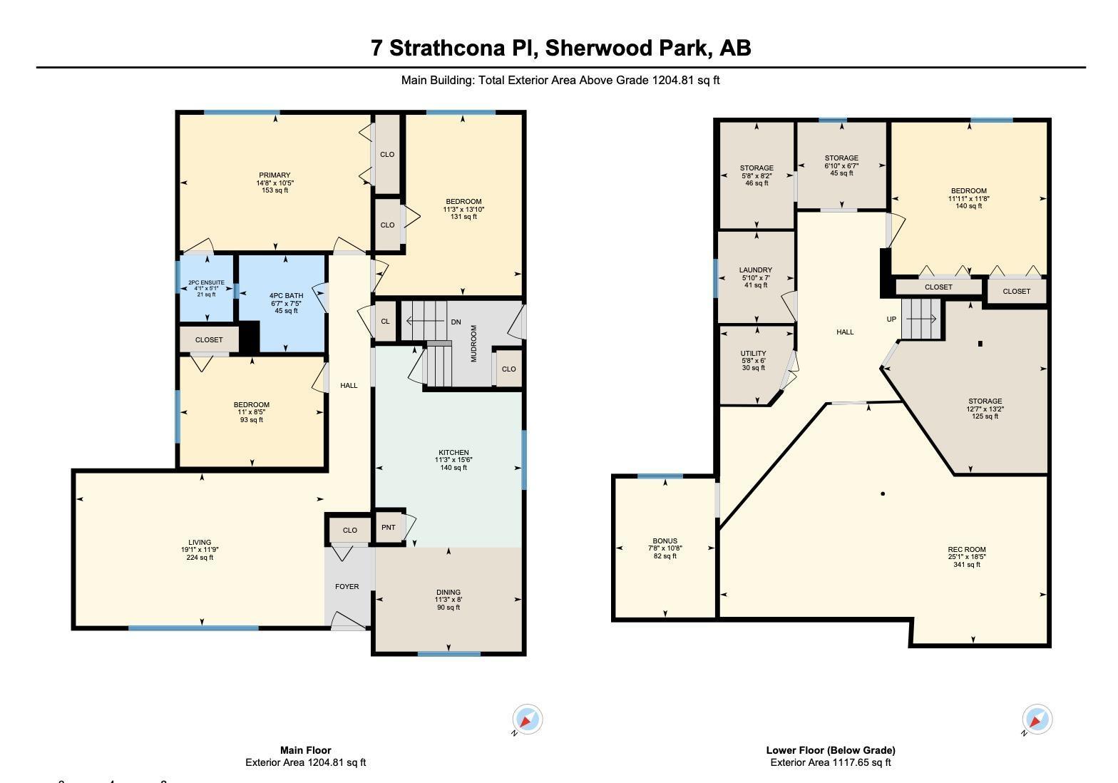 7 STRATHCONA PL - 40