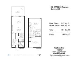 28 17702 60 Avenue, Surrey, BC V3S1V2 Photo 28