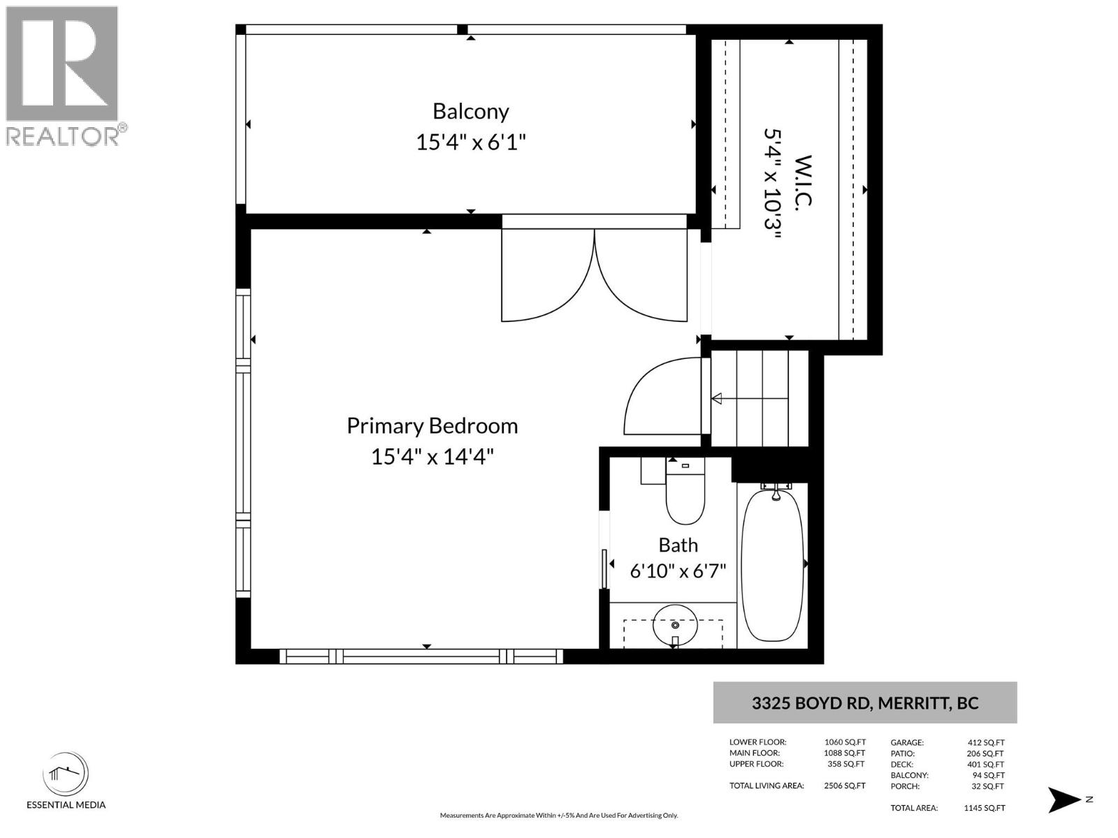 3325 BOYD Road - 64