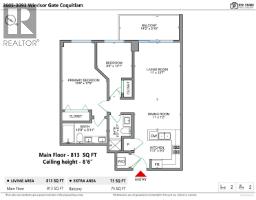 2605 3093 Windsor Gate, Coquitlam, BC V3B0N2 Photo 33