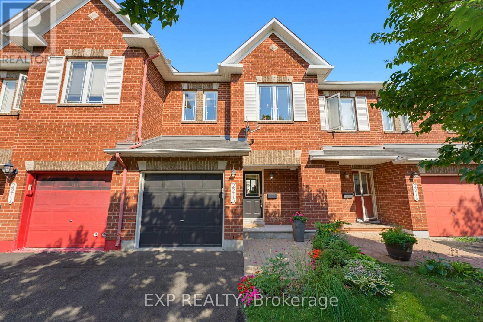 Brick Exterior