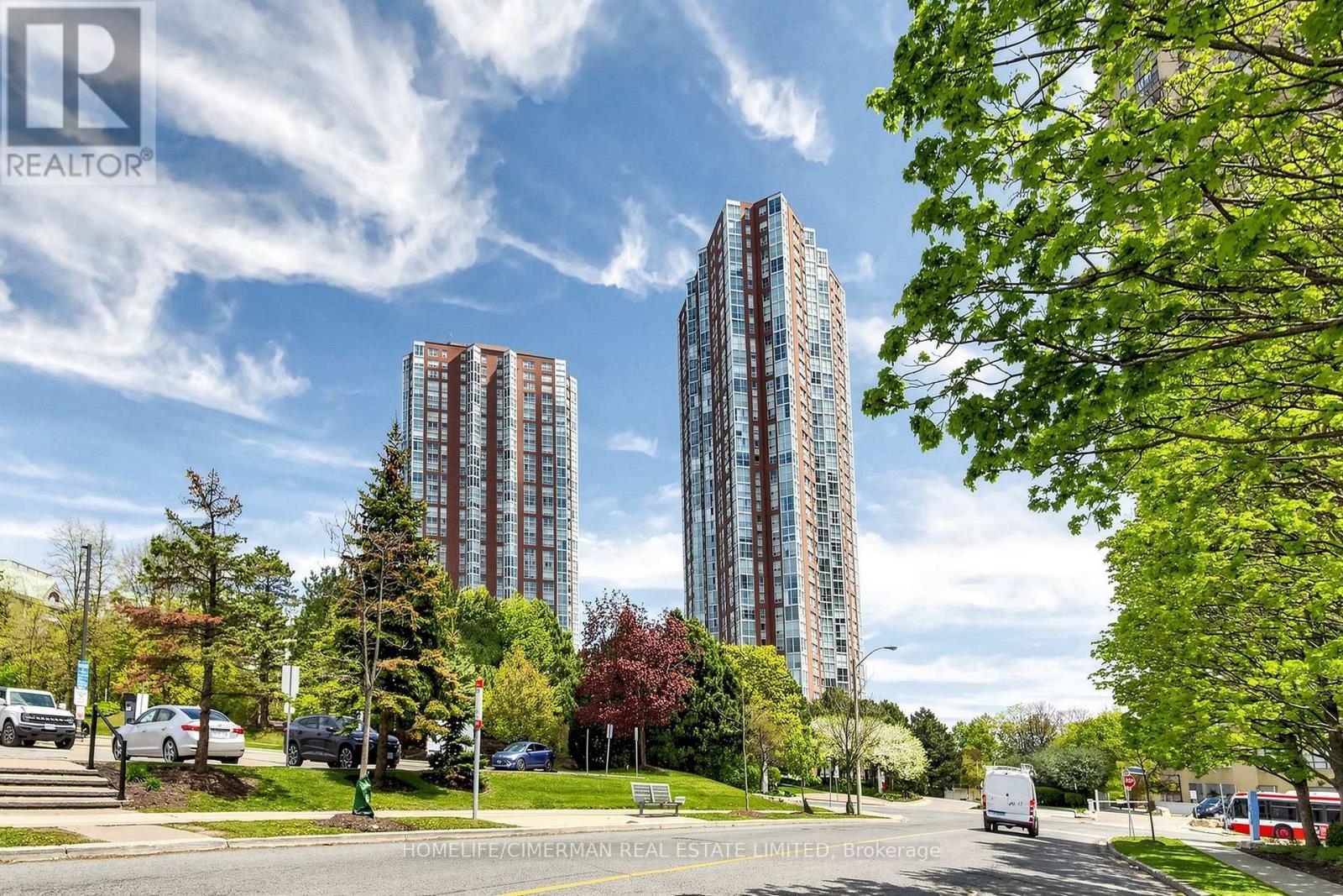#3302 5 CONCORDE PLACE - 1