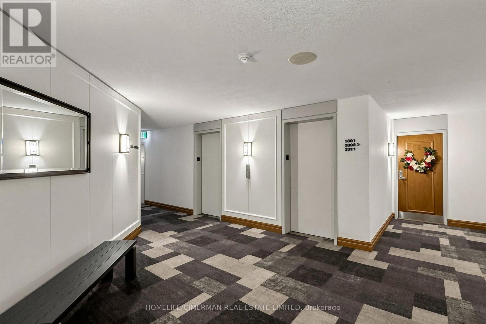 #3302 5 CONCORDE PLACE - 32