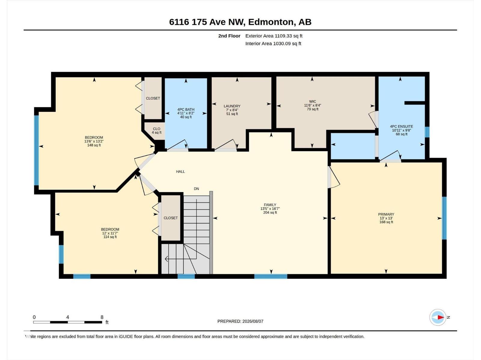 6116 175 AV NW - 50