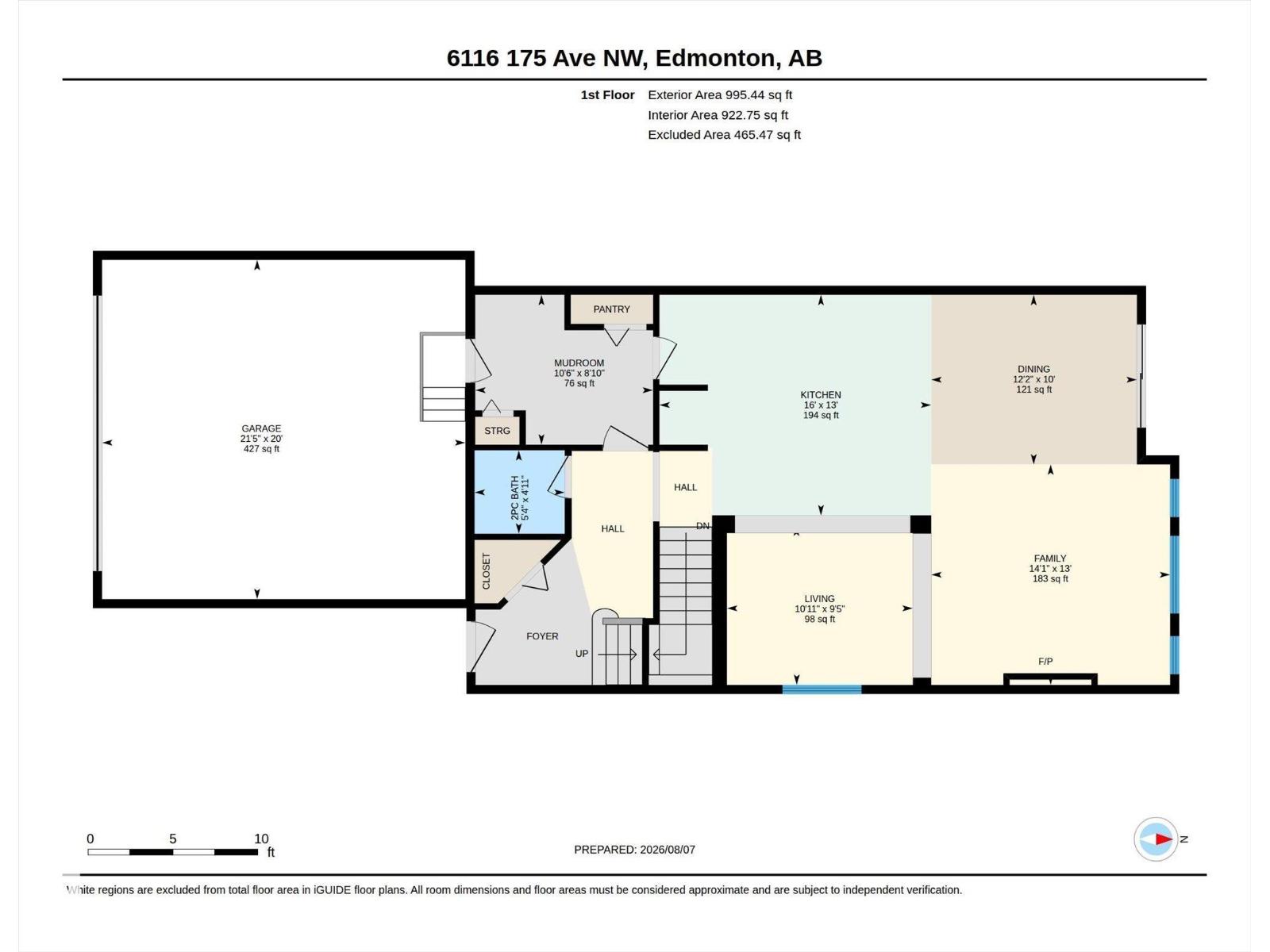 6116 175 AV NW - 51