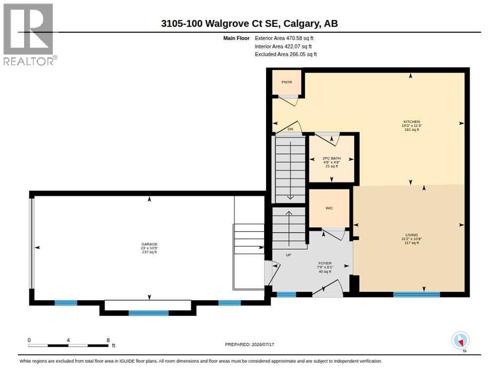 #3105 100 Walgrove Court SE - Image 39