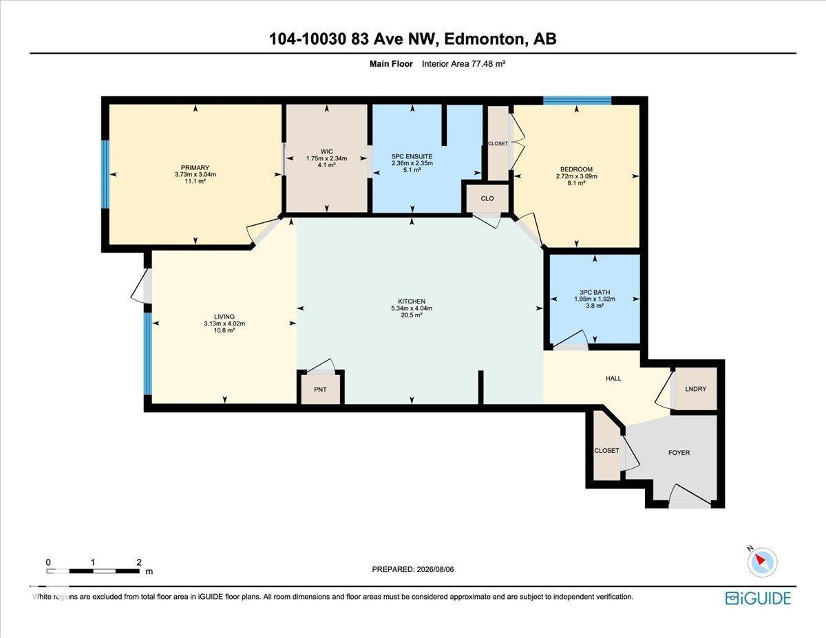 #104 10030 83 AV NW - 40