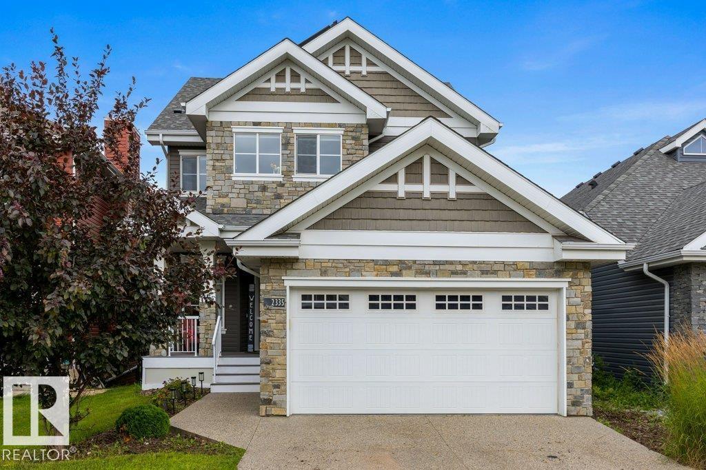 2335 SPARROW CR NW, Starling, Edmonton photo 1