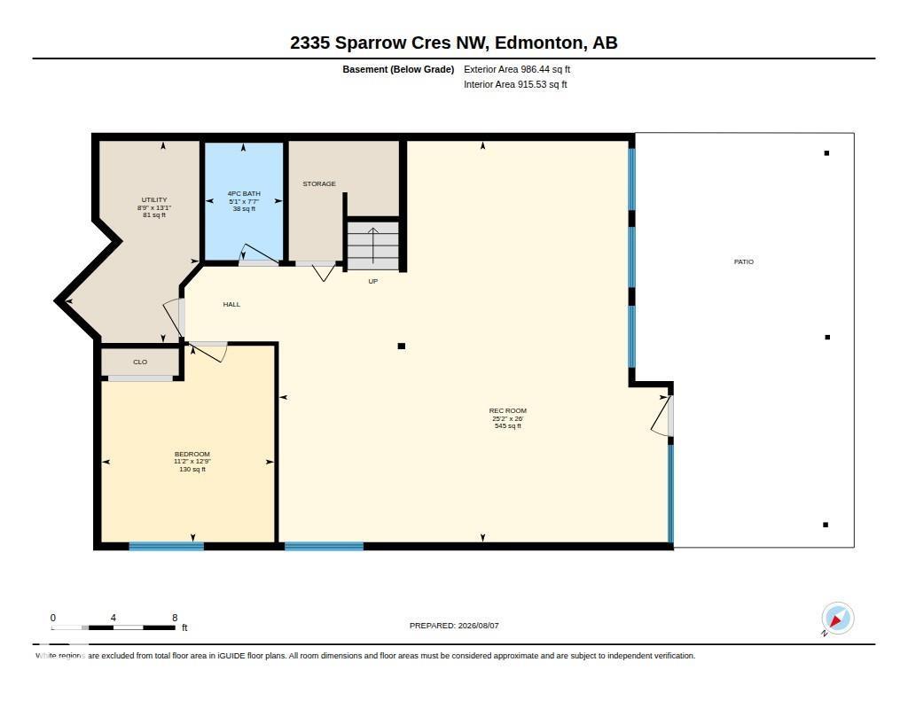 2335 SPARROW CR NW - 75