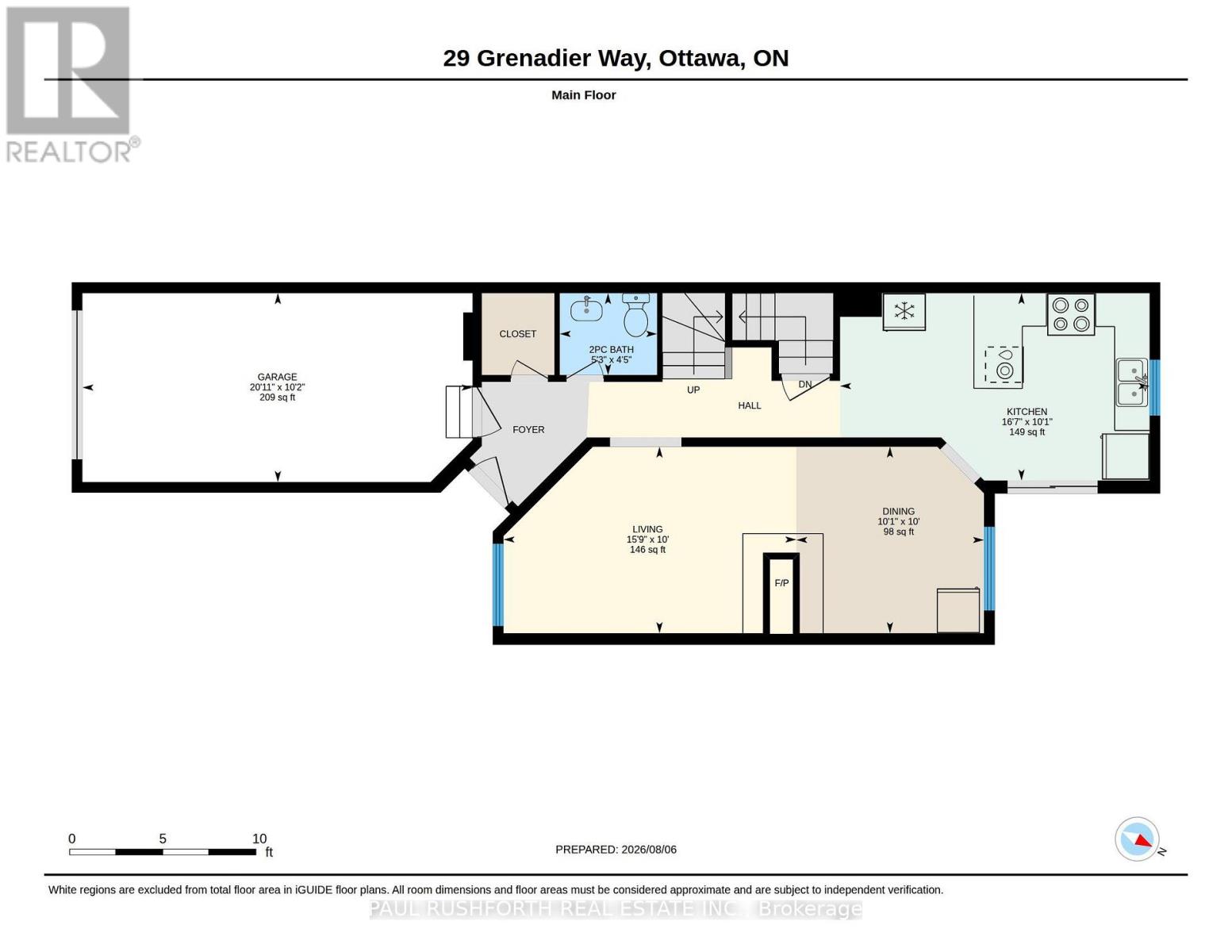 3 Bed, 3 Bath House for Sale in Ottawa – 29 GRENADIER WAY, Ottawa – MLS# X13651740 - Image 27