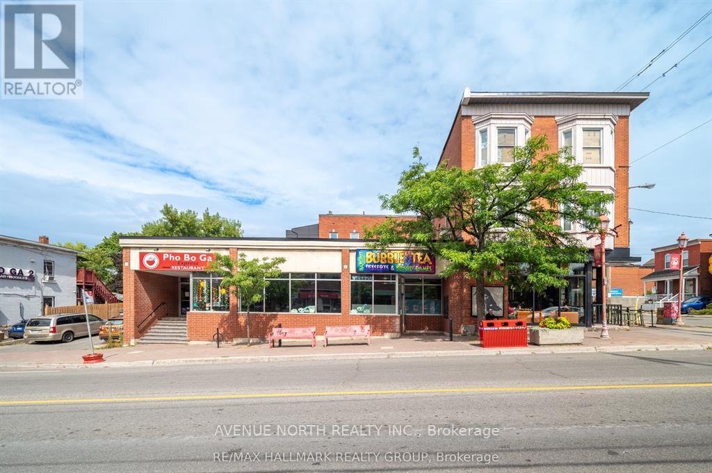 Retail for Sale in Ottawa – 843-839 SOMERSET STREET W, Ottawa – MLS# X13440410 - Image 4