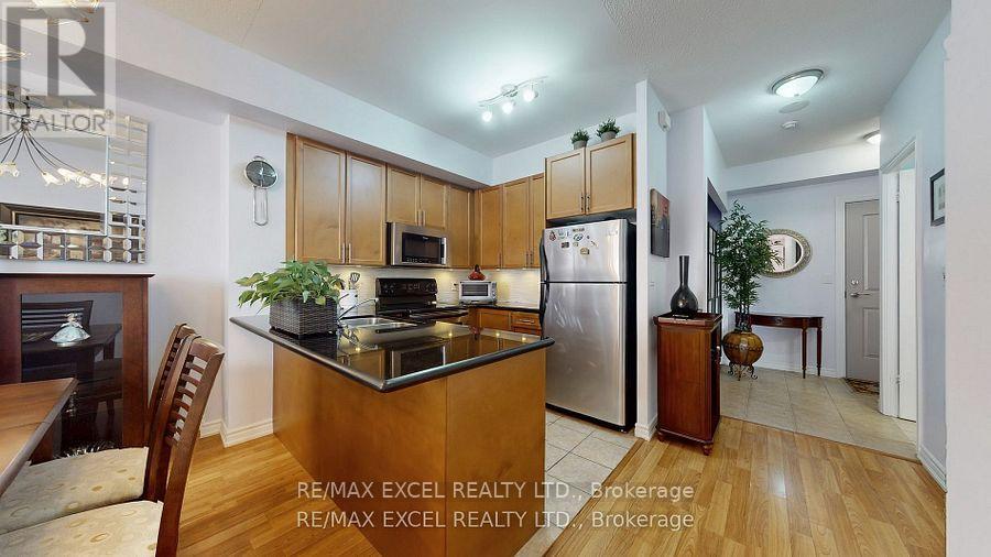 #1204 135 WYNFORD DRIVE - 21